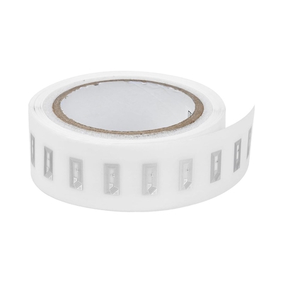 Blank NFC Stickers Rewritable RFID Tags 137 Bytes Memory Adhesive Labels Compatible All NFC-Enabled Access