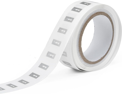 Blank NFC Stickers Rewritable RFID Tags 137 Bytes Memory Adhesive Labels Compatible All NFC-Enabled Access