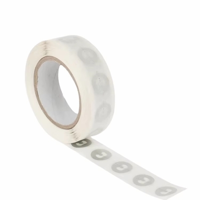 Free Sample 13.56MHz for 213 Chip NFC Access Control Card Custom Logo RFID Tag ISO14443A Protocol for NFC Sticker/Labe