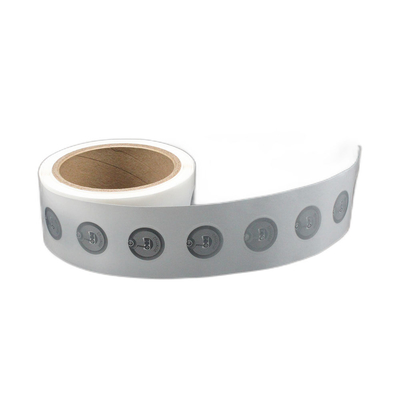 Xunfei Nfc 213/215 Tag Long Range Hf 13.56mhz Dry/wet Rfid Chip Nfc Inlay/label/sticker Roll High-frequency Electronic Tag