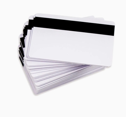Xunfei Custom PVC Business Cards Magnetic Strip Mini Tag RFID for Payment Hotel T5577 1K EM4305 Operating 860-960MHz