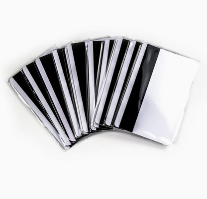Xunfei Custom PVC Business Cards Magnetic Strip Mini Tag RFID for Payment Hotel T5577 1K EM4305 Operating 860-960MHz