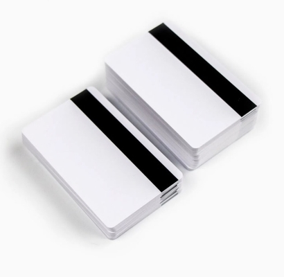 Xunfei Custom PVC Business Cards Magnetic Strip Mini Tag RFID for Payment Hotel T5577 1K EM4305 Operating 860-960MHz