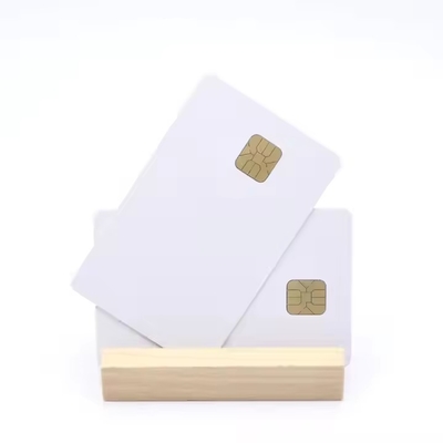 High-Security T5577 Encryption Smart Card 125kHz RFID NFC Intelligent Financial Payment Authentication External Security