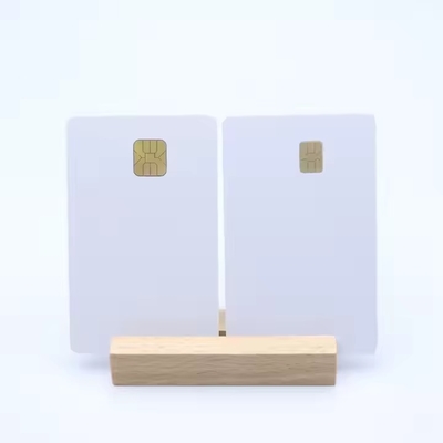 Industrial Control Smart Card with 4442 Chip High-Speed Read-Write Data Communication for Hotel NFC & RFID Interface