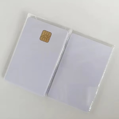 Industrial Control Smart Card with 4442 Chip High-Speed Read-Write Data Communication for Hotel NFC & RFID Interface