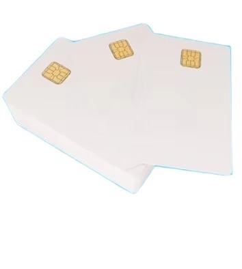 2025 Hot-Selling Portable Smart Card T5577 Chip NFC RFID Printable Anti-Replication for Hotel Payments Credit Card 125kHz