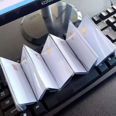 Dedicated External Chip Smart Card for Enterprise Access Control Anti-Copying Second-Level NFC RFID 125kHz Hotel Payment