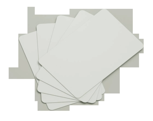 XunFei 13.56MHz RFID White PVC ID Card Mini Tag 1K T5577 EM4305 Chips for Hotel Payments Wholesale Chinese Supplier