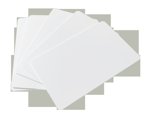 Factory Wholesale PVC Access Control Card Contactless Close to RFID with Mini Tag for Hotel Payment NFC Communication Interface