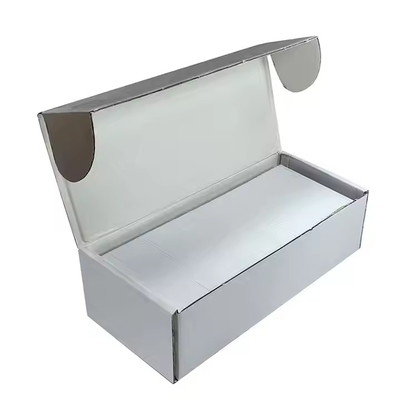 High Quality RFID Blank Card 860-960MHz White PVC T5577 Chip NFC Communication Mini Tag for Payment & Hotel Applications