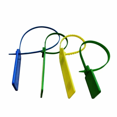 High Quality  U8 U9 M730 Chip 4.8mm ABS RFID Cable Tie Tags for warehouse management