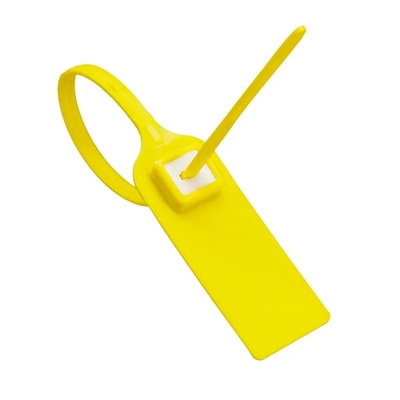 Xunfei NFC Disposable RFID Security Seal Tags Mini Cable Tie Tags for Cargo Transportation Printable with T5577 and 1K Chip