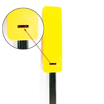 Customizable NTAG213 860~960mhz 4.8mm ABS RFID Cable Tie Tags NFC for Transportation Payment Featuring 1K T5577 EM4305