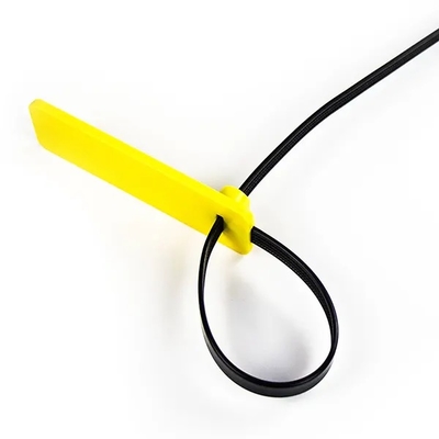 High Quality UHF RFID Mini Tag 1k Chip T5577 Cable Tie for Warehouse Management NFC Communication Interface Payment Application