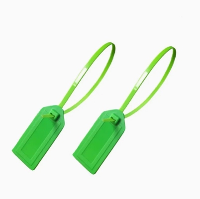 Wholesale and Customizable UHF Rfid Plastic Seal Tag Tracking Tag RFID Cable Tie Tag for Goods Transportation
