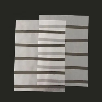 Xunfei Customized Coated Overlay Film HICO Magnetic Strip for Card Production NFC RFID Communication Interface for Hotel