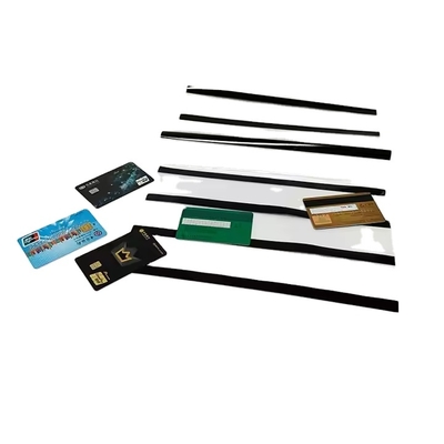High Quality Best Price Magnetic Strip Overlay Film for Plastic ID Card Making