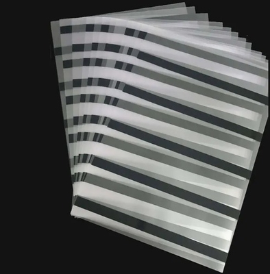 High Quality Best Price Magnetic Strip Overlay Film for Plastic ID Card Making