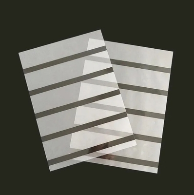 High Quality Best Price Magnetic Strip Overlay Film for Plastic ID Card Making