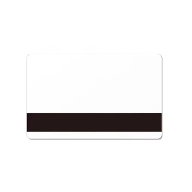 Xunfei Custom Printable PVC ID Smart Card T5577 Chip Mini Tag NFC for Payment for Shopping Malls Hotels Blank White Color