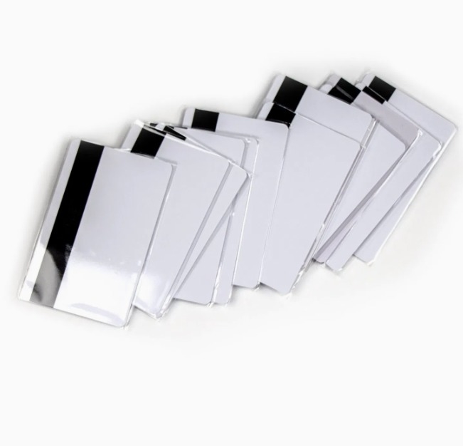 Xunfei Custom PVC Business Cards Magnetic Strip Mini Tag RFID for Payment Hotel T5577 1K EM4305 Operating 860-960MHz