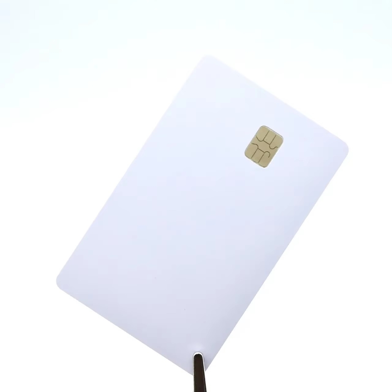 2025 Hot-Selling Portable Smart Card T5577 Chip NFC RFID Printable Anti-Replication for Hotel Payments Credit Card 125kHz