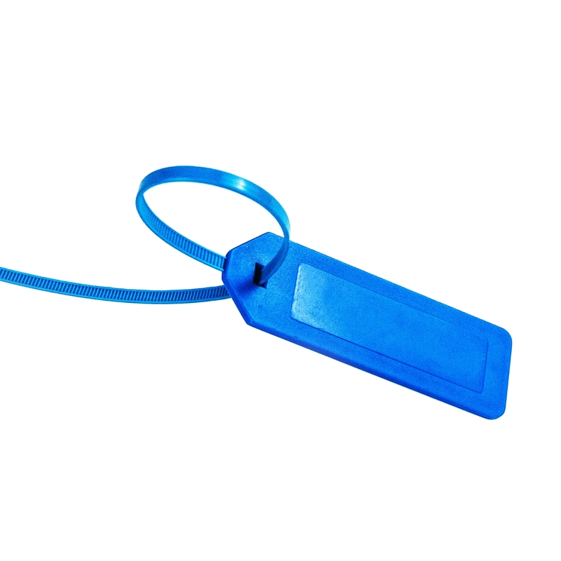 Customizable NTAG213 860~960mhz 4.8mm ABS RFID Cable Tie Tags NFC for Transportation Payment Featuring 1K T5577 EM4305