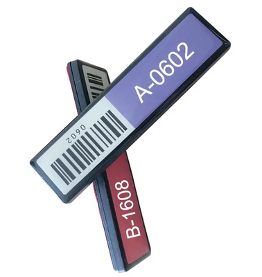 Xunfei Industrial Grade Anti-Metal ABS RFID Tag NFC Communication Interface 860-960MHz for Retail Shelf Management Labeling